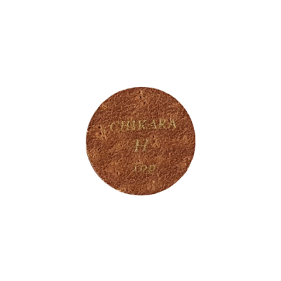 Leder Chikara 13mm hart